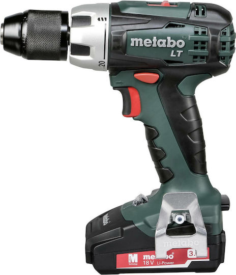 Metabo BS 18 LT Двигател за бормашина 602102570