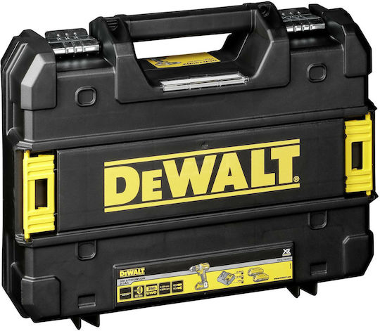 DEWALT DCD790D2-QW Akkuschrauber Batteriebetrieb Brushless 18V 2x2Ah