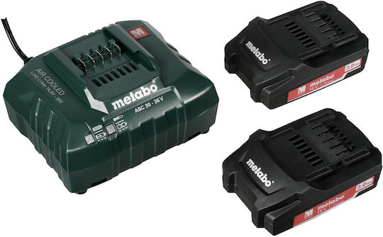 Metabo BS 18 LT Двигател за бормашина 602102570