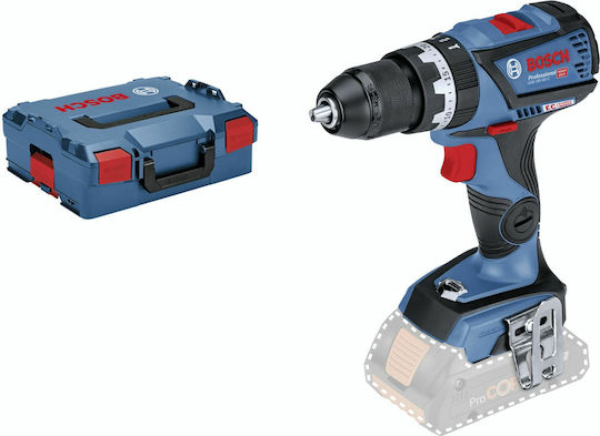 Bosch GSB 18V-60 C Percussive Drill Driver Battery Solo Brushless 18V