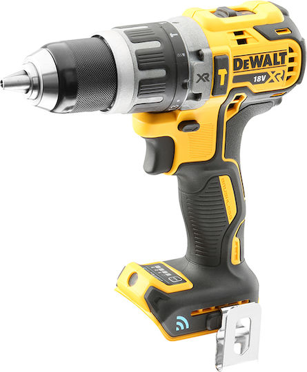 DEWALT DCD797NT Κρουστικό Δραπανοκατσάβιδο Μπαταρίας Solo Brushless 18V