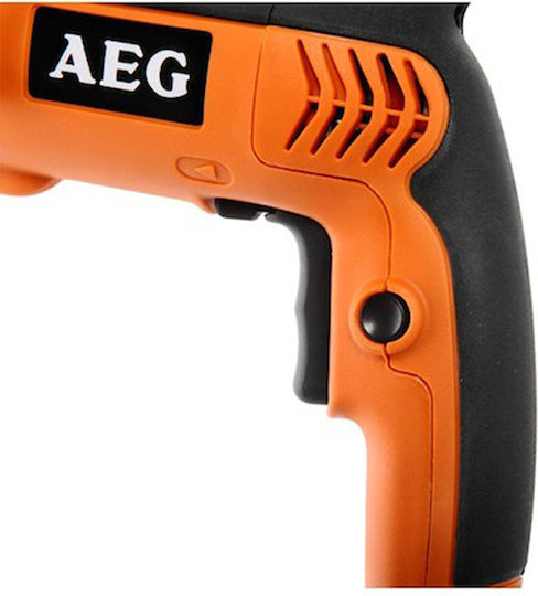 AEG Tools S 4000 E Κατσαβίδι Γυψοσανίδας Ρεύματος 720W