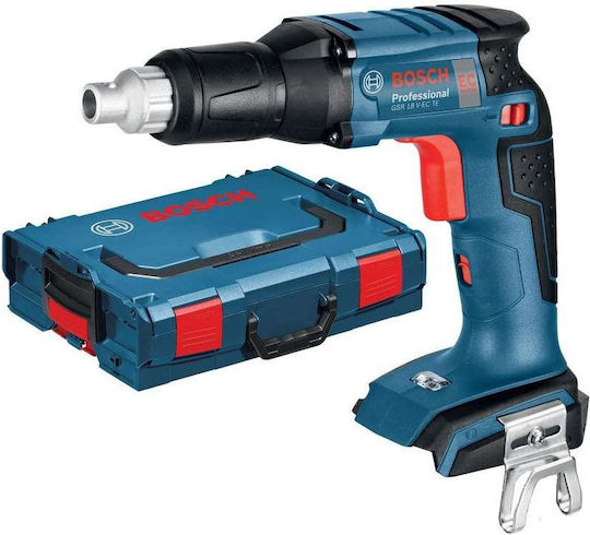 Bosch GSR 18 V-EC TE Drywall Screwdriver Battery Solo 18V