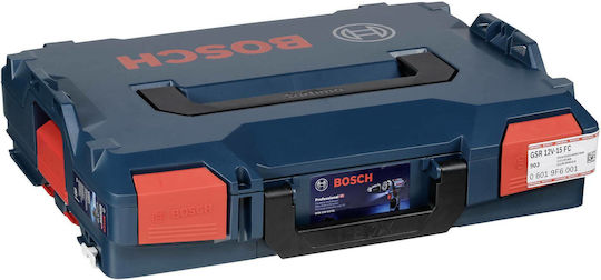 Bosch GSR 12V-15 FC Battery Drill Driver 12V 2x2Ah