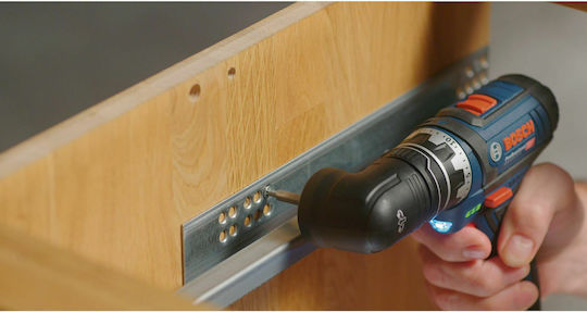 Bosch GSR 12V-15 FC Impact Screwdriver Battery Solo 12V