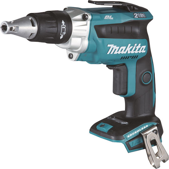 Makita DFS250ZJ Drywall Screwdriver Battery Solo Brushless 18V