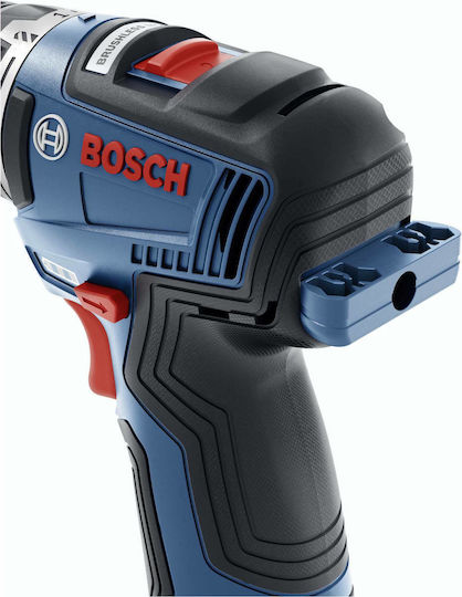 Bosch GSR 12V-35 Δραπανοκατσάβιδο Μπαταρίας Solo Brushless 12V