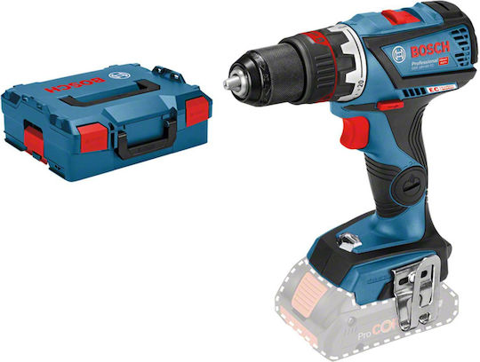Bosch GSR 18V-60 FC Battery Drill Driver Solo 18V