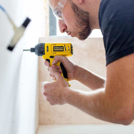 Stanley FMC041S2 Ударна Отвертка На Батерия 10.8V 2x1.5Ah