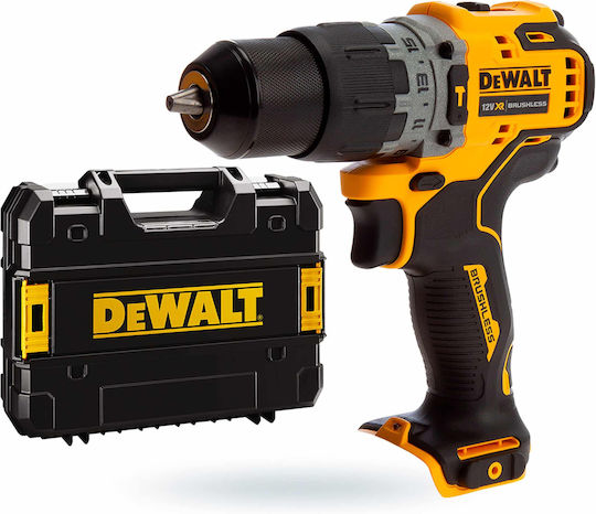 DEWALT DCD706NT Percussive Battery Drill Driver Solo Brushless 12V