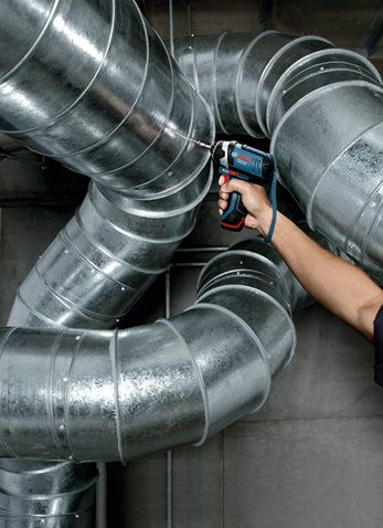 Bosch GDR 12V-105 Παλμικό Κατσαβίδι Μπαταρίας Solo 12V