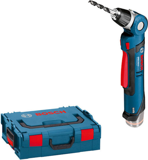 Bosch GWB 12V-10 Γωνιακό Δραπανοκατσάβιδο Μπαταρίας Solo 10.8V