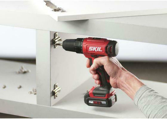 Skil 2740 AA Δραπανοκατσάβιδο Μπαταρίας 12V 1x2Ah
