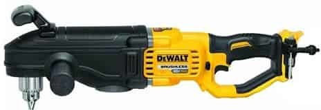 DEWALT DCD470N Γωνιακό Δραπανοκατσάβιδο Μπαταρίας Solo Brushless 18V
