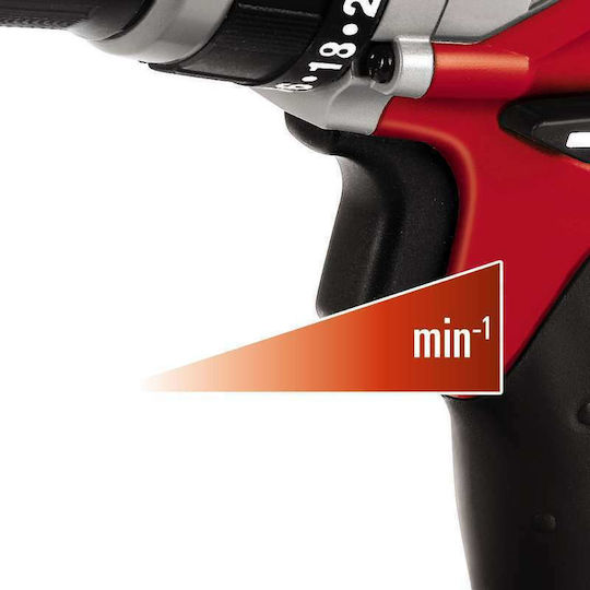 Einhell TE-CD 18 Li Battery Drill Driver Solo 18V