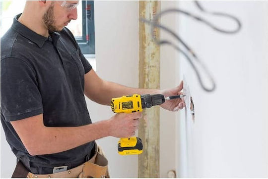 Stanley Fatmax Percussive Battery Drill Driver 10.8V 2x1.5Ah