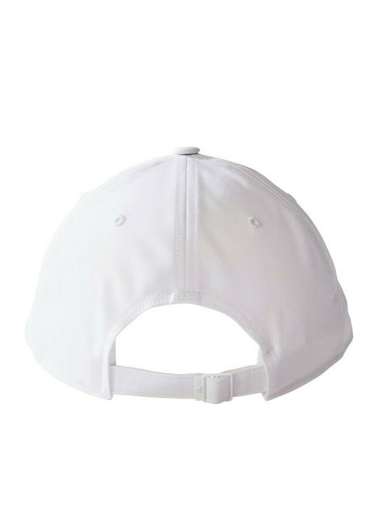 Adidas Classic 6 Panel Γυναικείο Jockey Λευκό