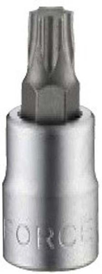 Force Torx sockets 1/4'' Walnut with Torx Head and Socket 1/4'' T30x32mm