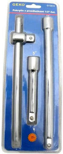 Geko Μανέλα Ταφ 1/2'' 25.4εκ