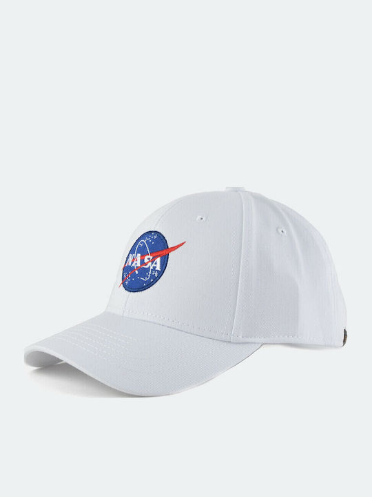 Nasa Jockey Weiß