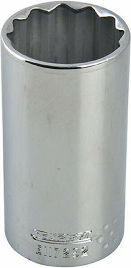 Expert Tools Карудаки Многостен Дълъг с Каре Приемник 1/2" Диаметър 10mm 1бр