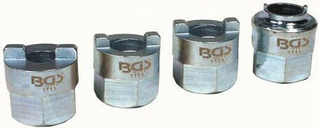 BGS Technic 4 Бройки
