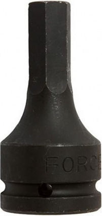 Force Air Socket 3/4" Allen Walnut Pneumatic with Allen Head and Socket 3/4'' H16x90mm