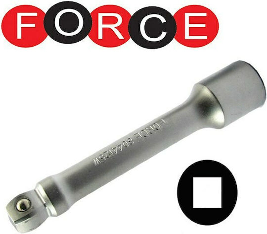 Force Ratchet Extension 1/4" 150mm