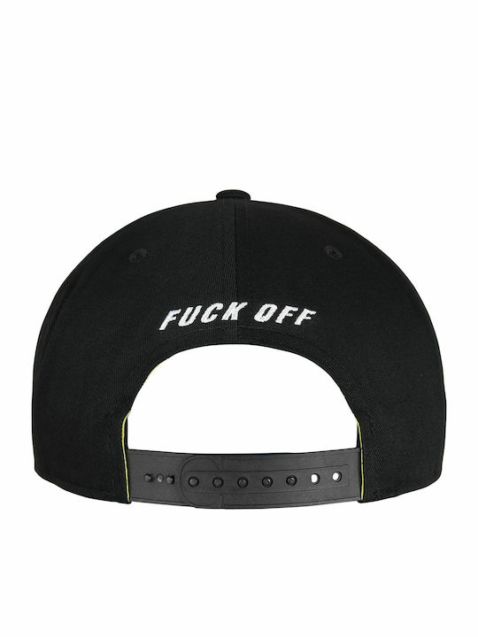 Cayler & Sons Snapback Cap Black