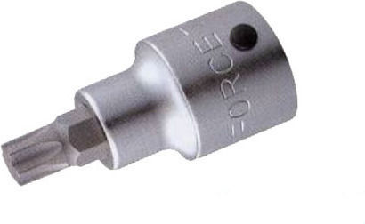 Force Socket 3/4" Torx Walnut with Torx Head and Socket 3/4'' T70x80mm