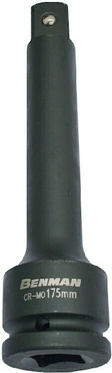 Benman Pneumatic Ratchet Extension 1/2" 125mm