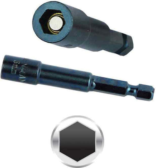 Benman Μυτοκάρυδο Μαγνητικό 10mm