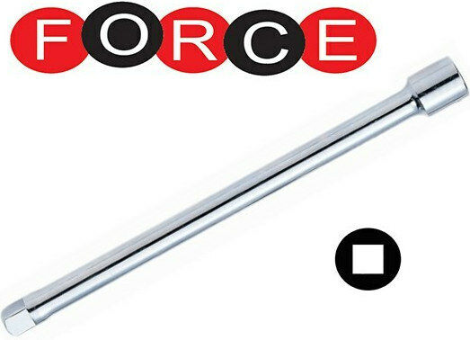 Force Kastanienverlängerung mit Karré 3/4" und Länge 400mm