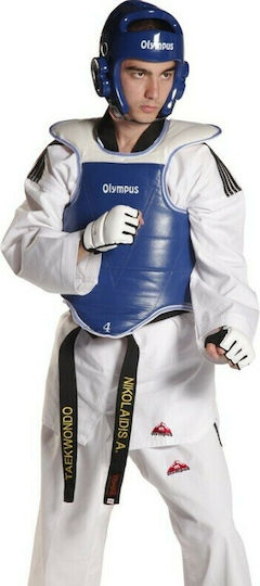 Olympus Sport Chest Guard WTF Double Sided - Hard