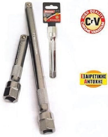 Benman Προέκταση Καστάνιας με Καρέ 1/2" και Μήκος 250mm