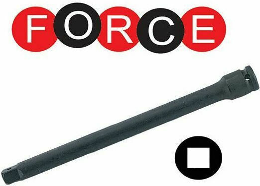 Force Pneumatic Ratchet Extension 1/2" 75mm