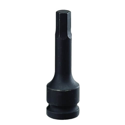 Force Air Socket 3/4" Allen Walnut Pneumatic with Allen Head and Socket 3/4'' H22x90mm