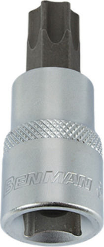Benman Socket 1/2" Allen Walnut with Allen Head and Socket 1/2'' H17