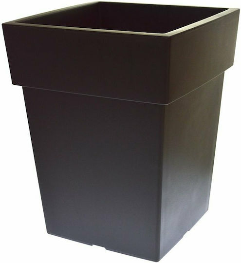 Viomes Linea Ghiveci Plastic 33x33x60cm.