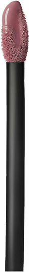 Maybelline Super Stay Matte Ink Υγρό Κραγιόν Matte 15 Lover 5ml