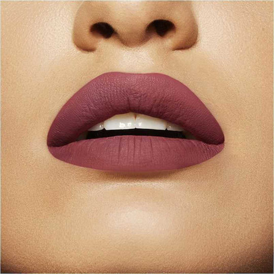 Maybelline Super Stay Matte Ink Υγρό Κραγιόν Matte 80 Ruler 5ml