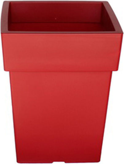 Viomes Linea Ghiveci Plastic 27x27x34cm.