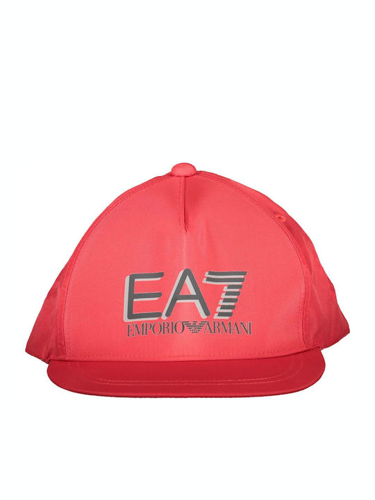 Men's Snapback Cap Red