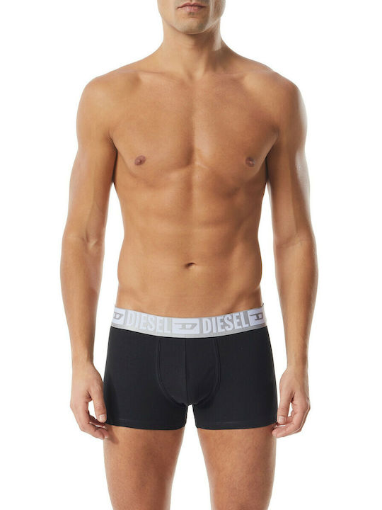 Diesel Men's Boxers Black / Grey 2Pack