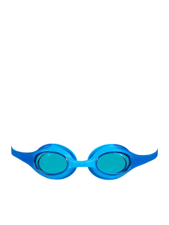Arena Swimming Goggles Kids with Anti-fog Lenses Blue