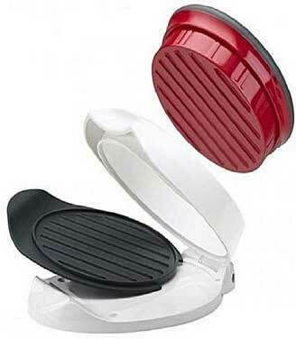 Andowl Hamburger Matty Press Maker Φ12cm 12cm