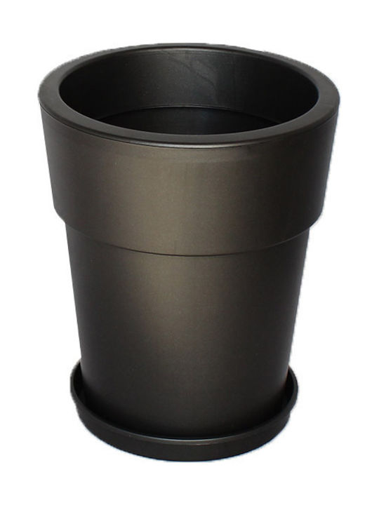Viomes Linea N Topf Kunststoff 55x55x50cm.