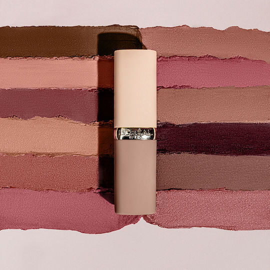 L'Oreal Paris Color Riche Free The Nudes Lipsticks Matte 08 No Lies 4.2gr