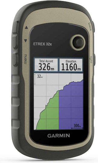 Garmin eTrex 32x TopoActive Europa