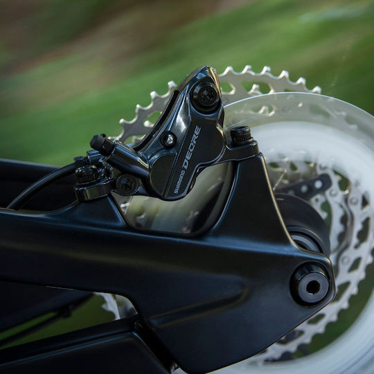Shimano Deore BL-M6100(R)/BR-M6120(R)